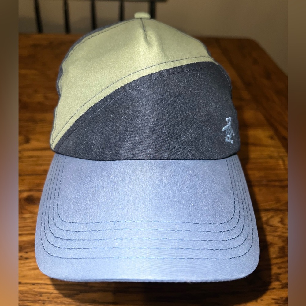 Lightweight Like New Original Penguin Hat - Adjustable